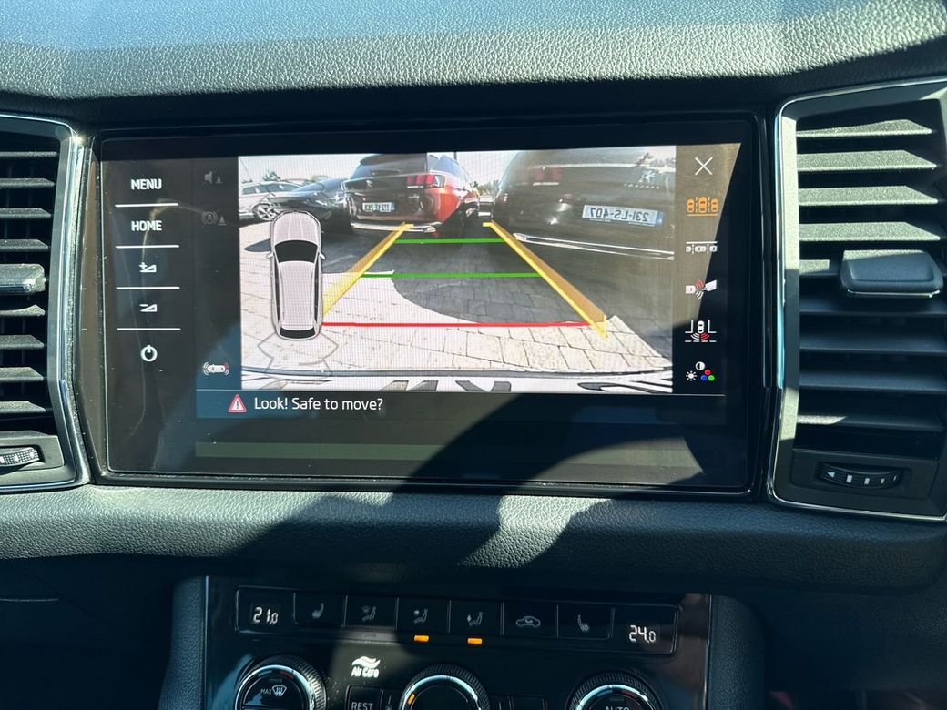 2021 Skoda Kodiaq