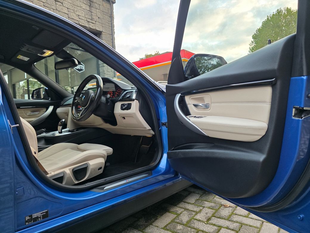 2017 BMW 3 Series
