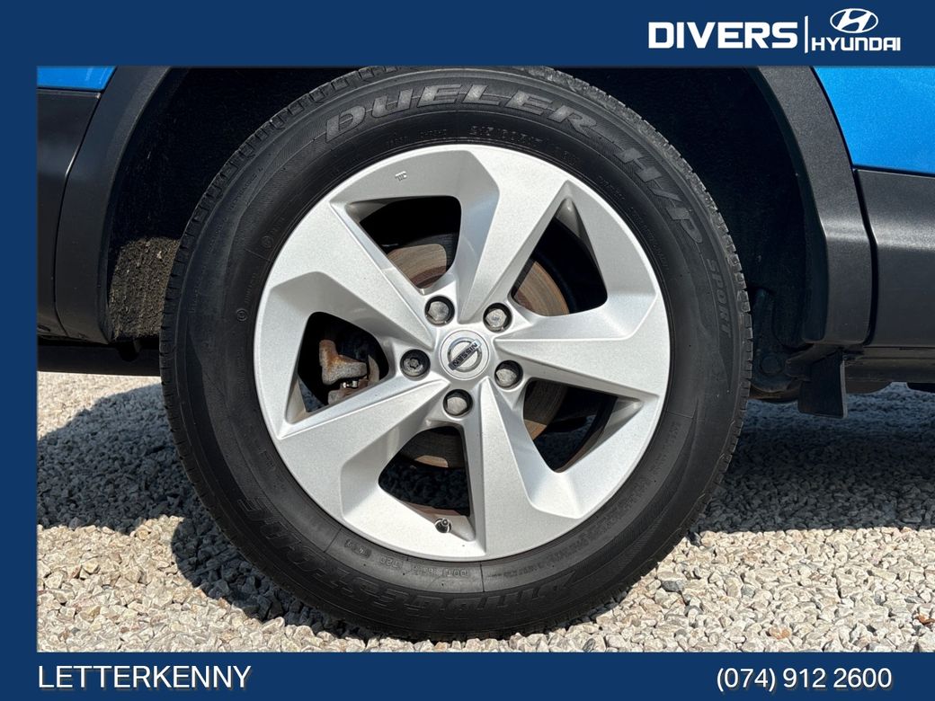 2019 Nissan Qashqai