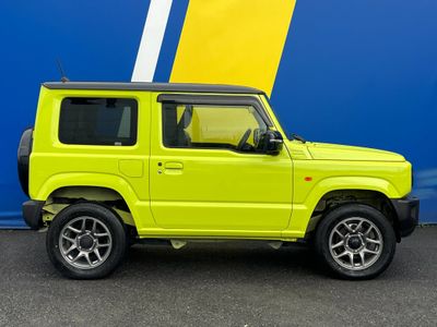 2022 Suzuki Jimny