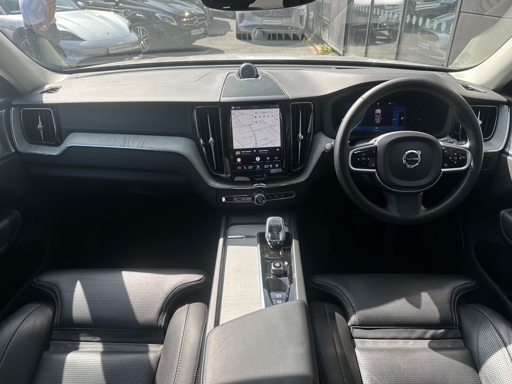 2025 Volvo XC60