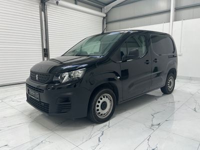 2023 Peugeot Partner