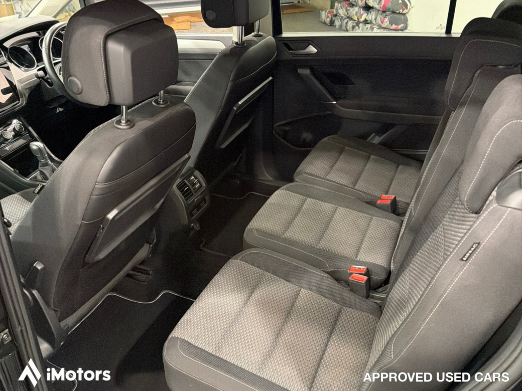 2019 Volkswagen Touran