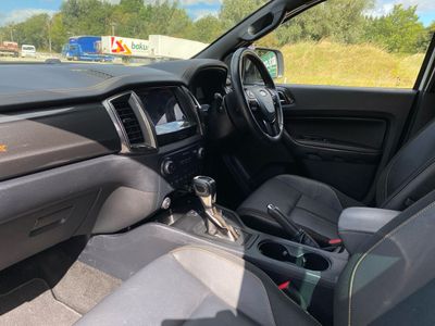 2023 Ford Ranger