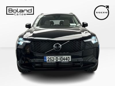 2025 Volvo XC90