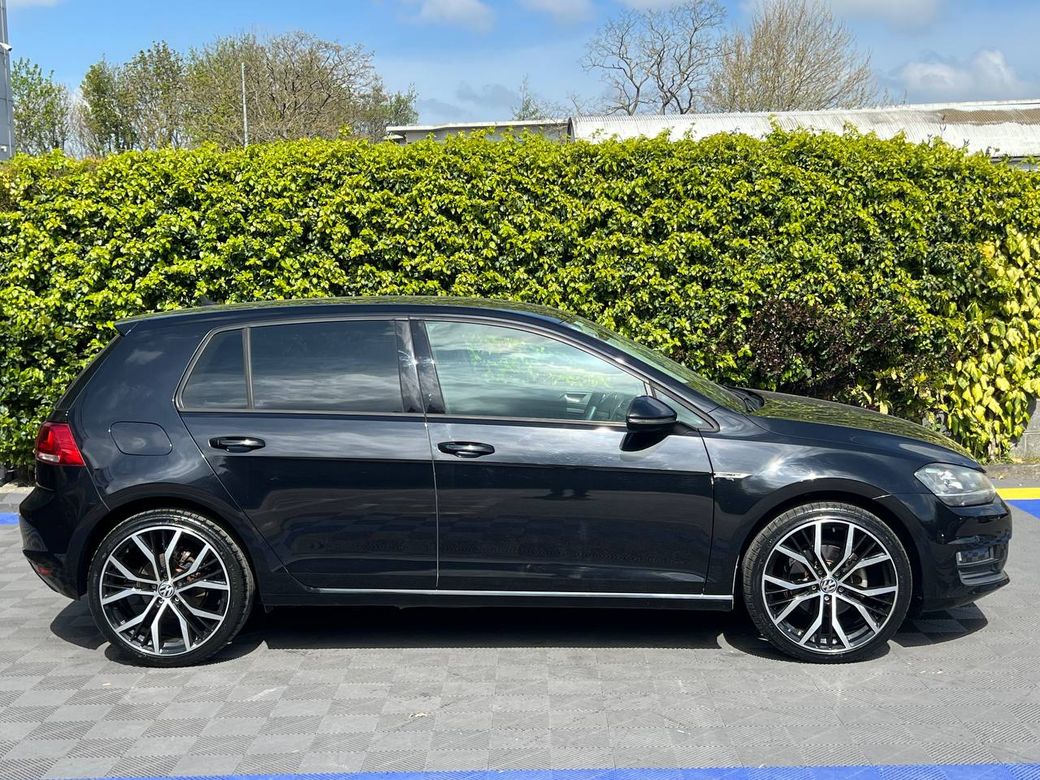 2016 Volkswagen Golf