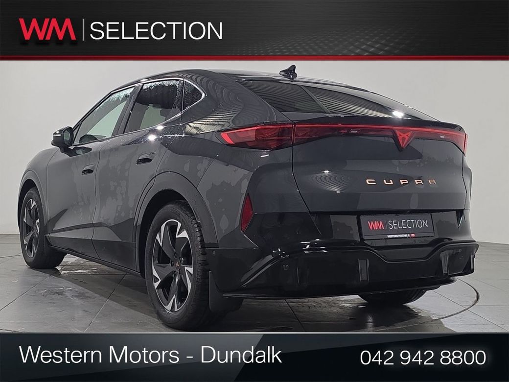 2026 Cupra Tavascan