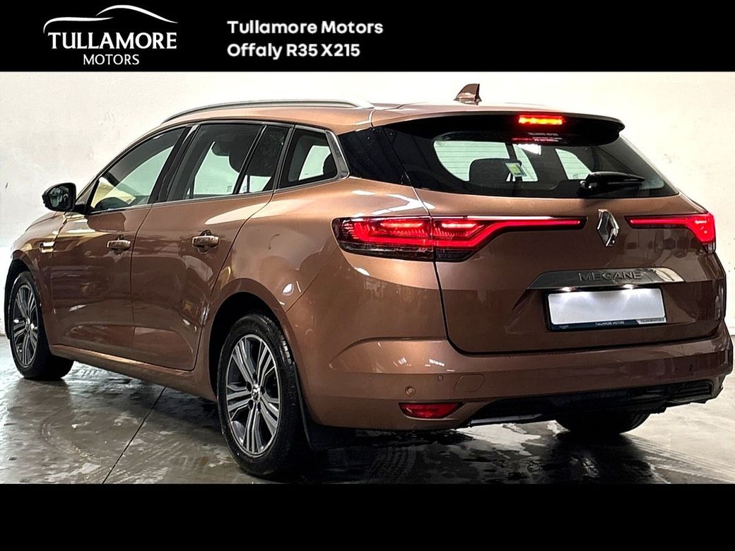 2021 Renault Megane