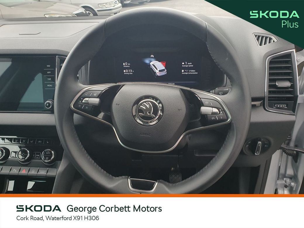 2025 Skoda Karoq