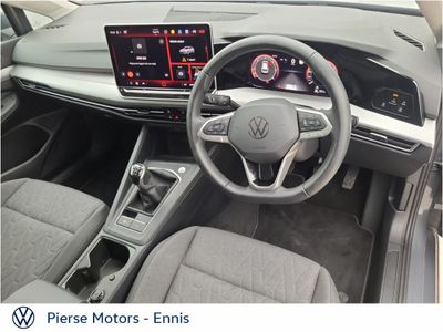 2025 Volkswagen Golf