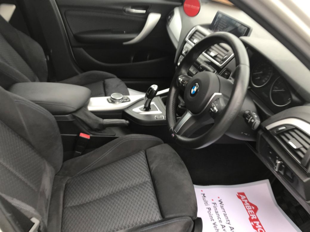 2015 BMW 1 Series