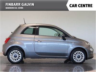 2020 Fiat 500