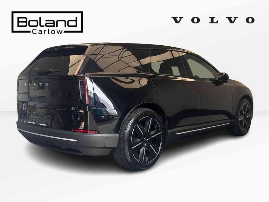 2026 Volvo EX60