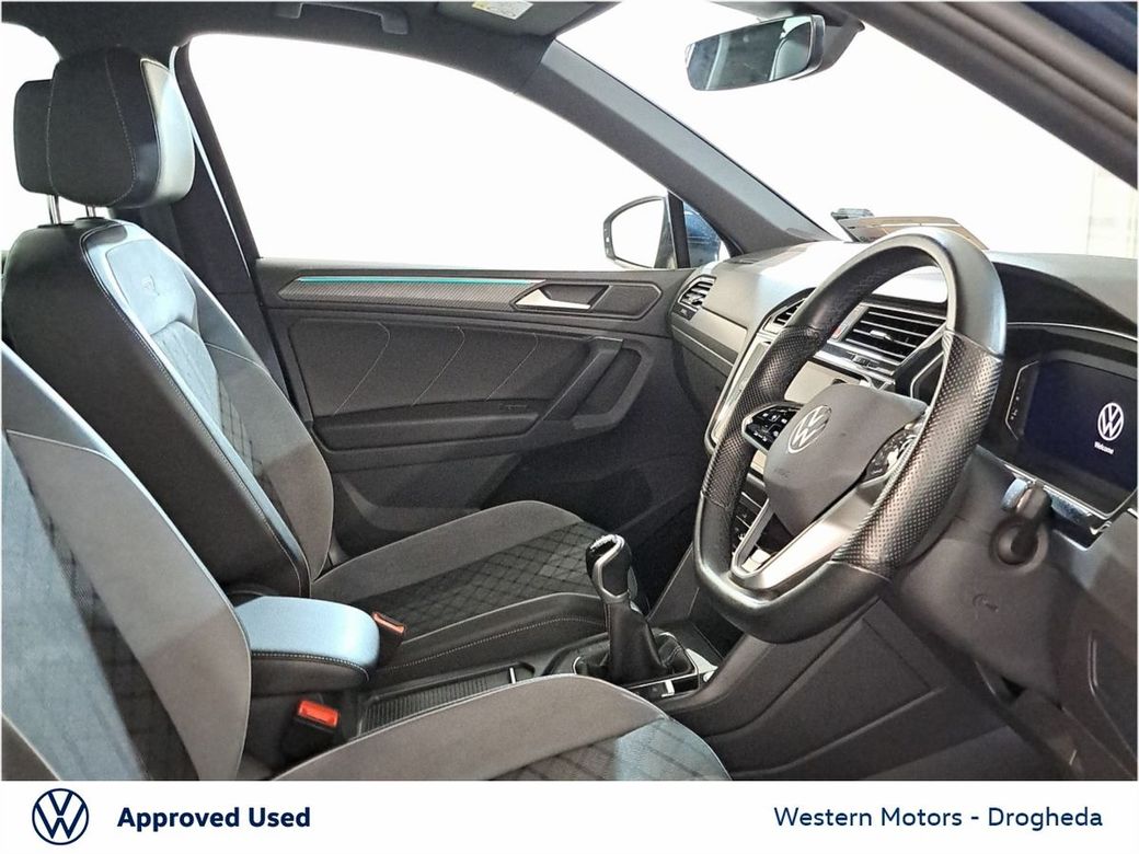 2023 Volkswagen Tiguan