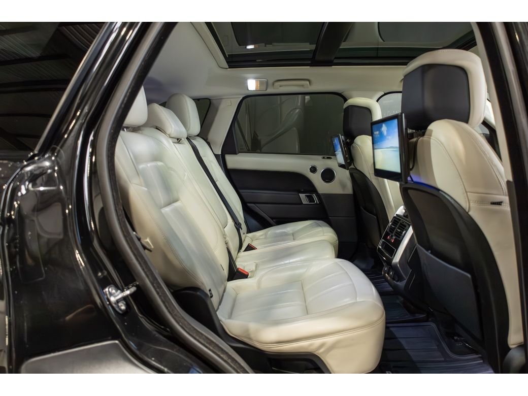 2019 Land Rover Range Rover Sport