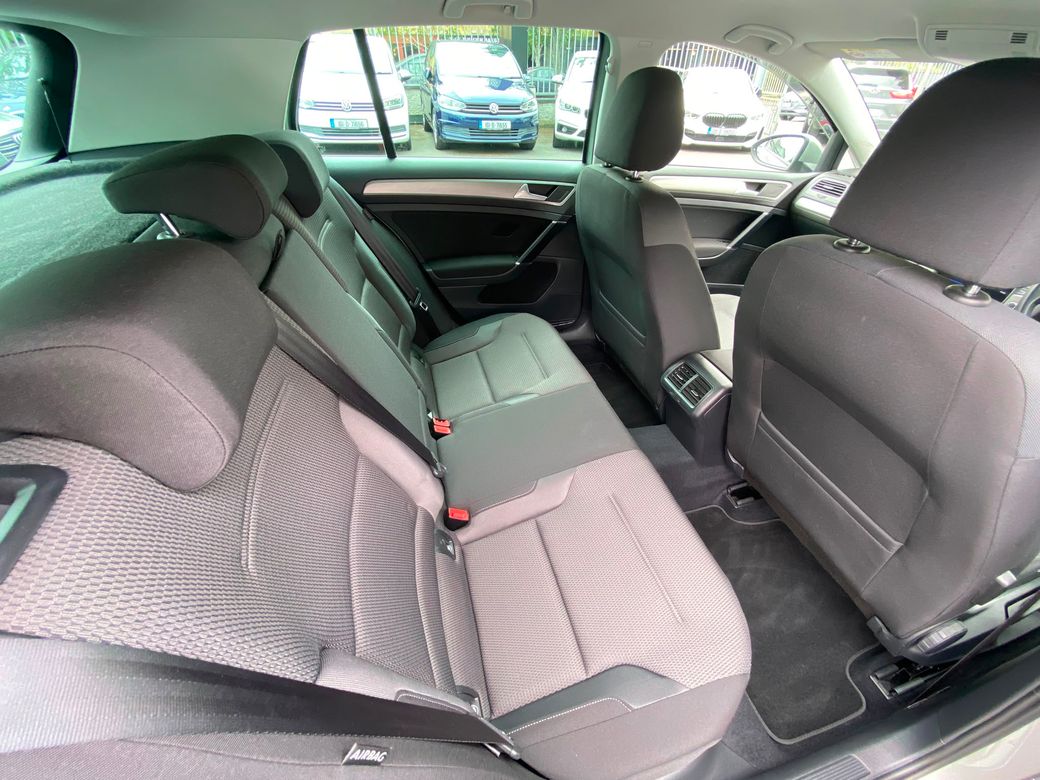 2017 Volkswagen Golf