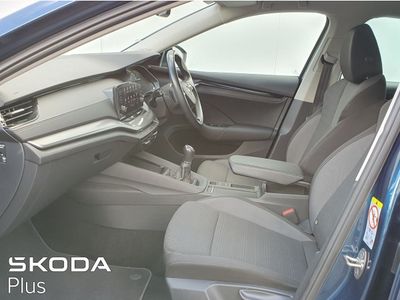 2022 Skoda Octavia