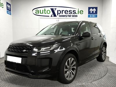 2021 Land Rover Discovery Sport