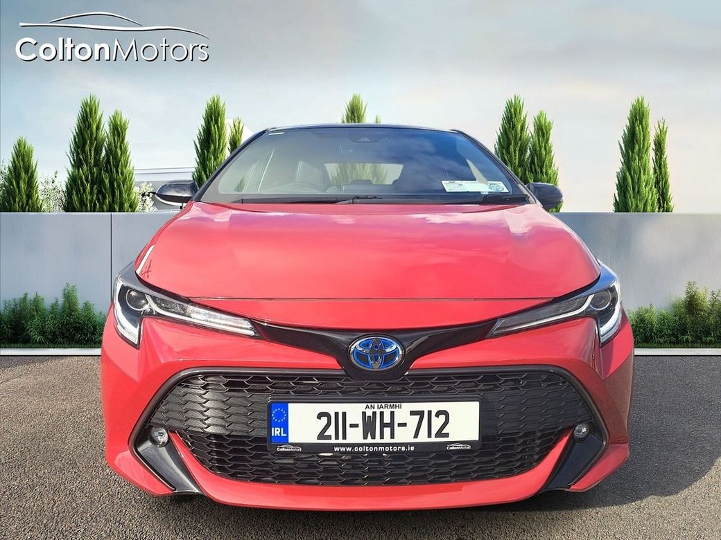 2021 Toyota Corolla