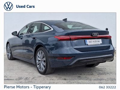 2026 Audi A6