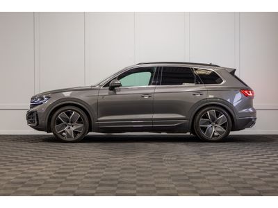 2025 Volkswagen Touareg