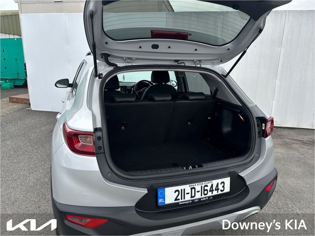 2021 Kia Stonic