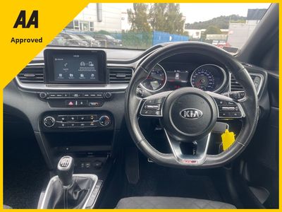 2019 Kia Ceed