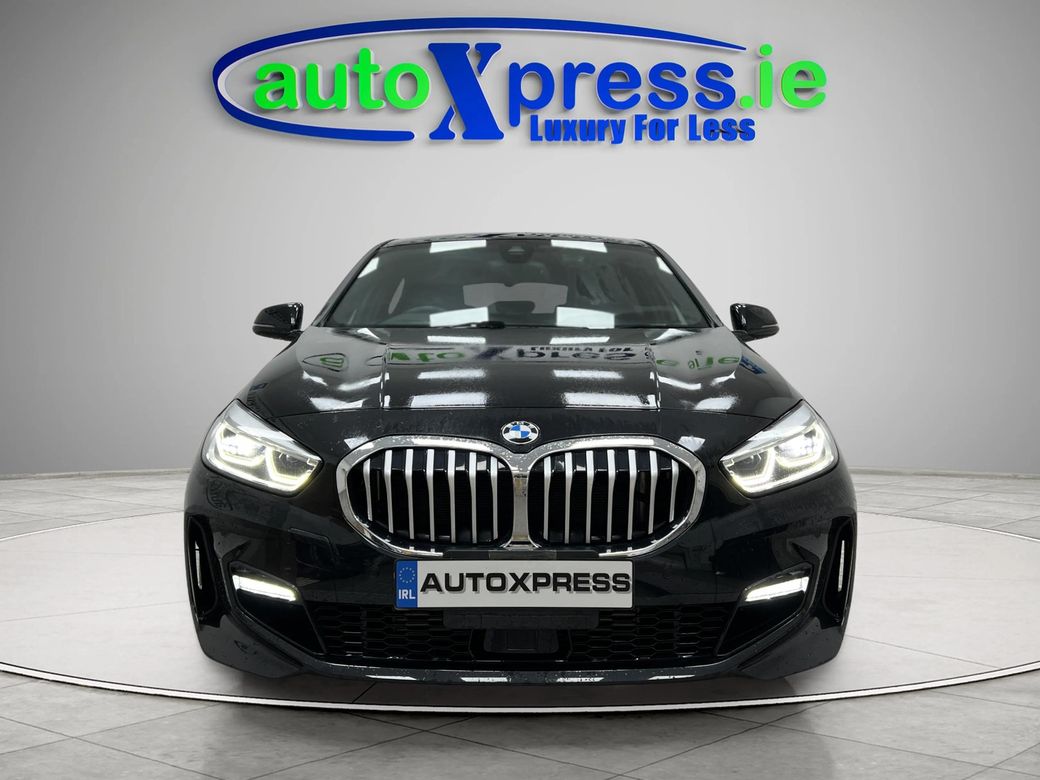 2021 BMW 1 Series