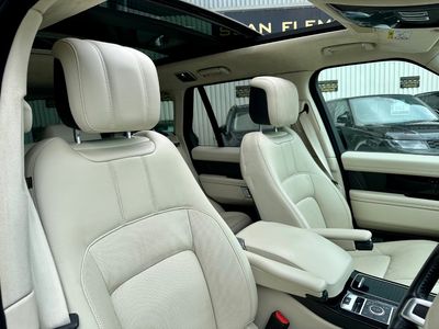 2021 Land Rover Range Rover