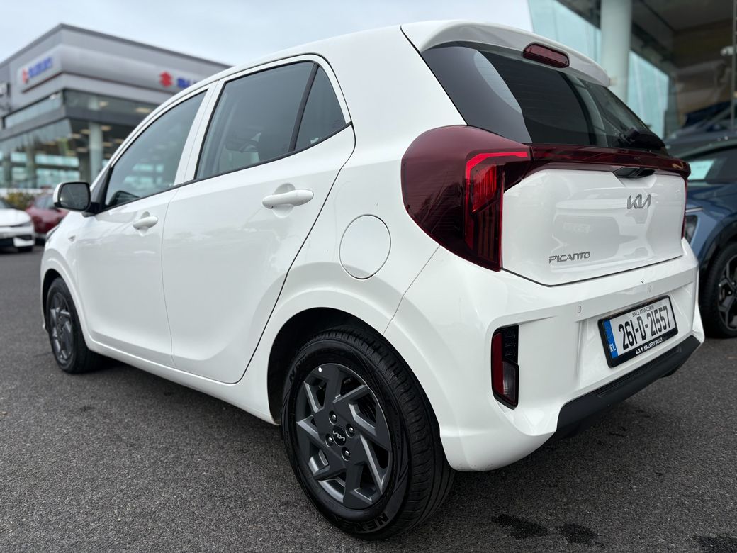 2026 Kia Picanto