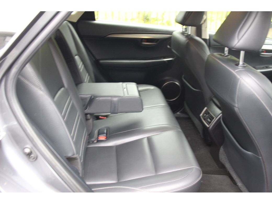 2016 Lexus NX
