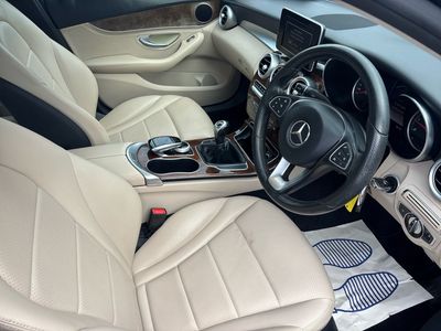 2016 Mercedes-Benz C Class