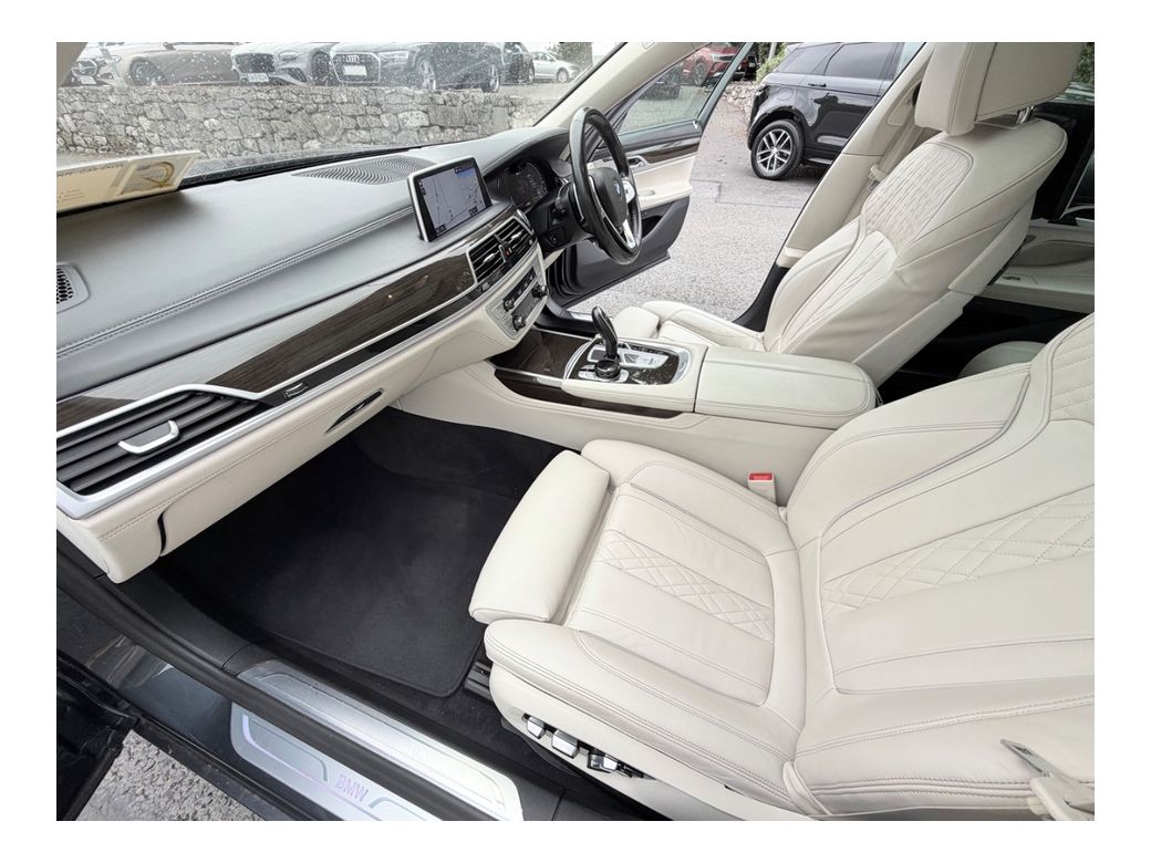 2020 BMW 7 Series
