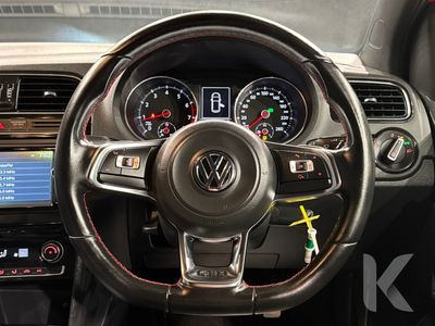 2015 Volkswagen Polo