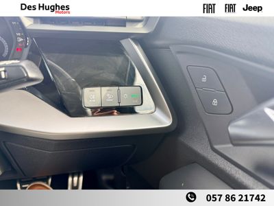 2022 Audi A3