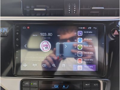 2016 Toyota Auris