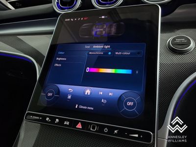 2025 Mercedes-Benz C Class