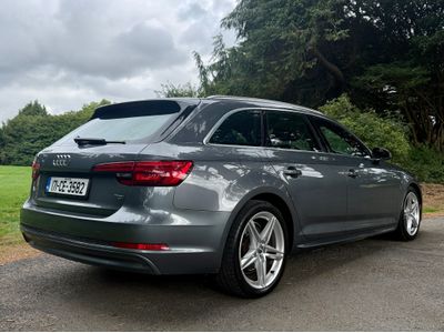 2017 Audi A4