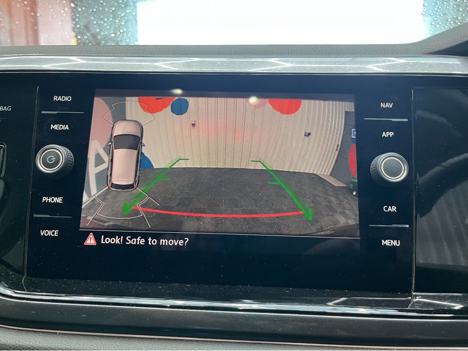 2019 Volkswagen Polo