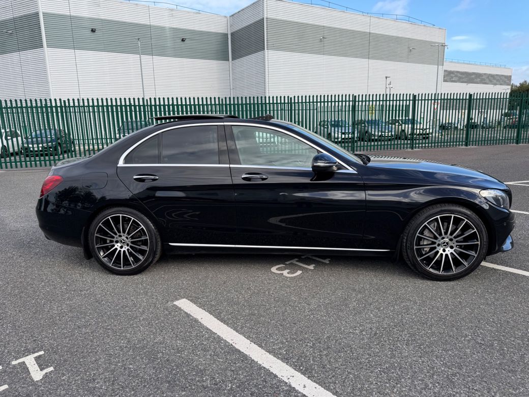 2016 Mercedes-Benz C Class