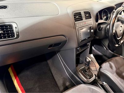 2017 Volkswagen Polo