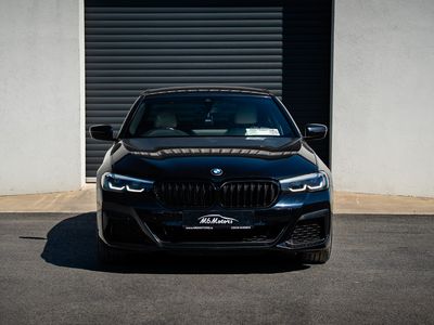 2021 BMW 5 Series