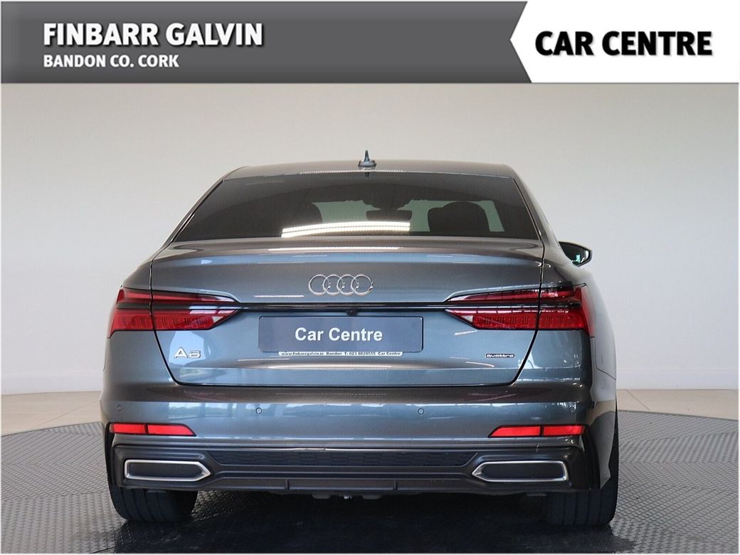 2023 Audi A6