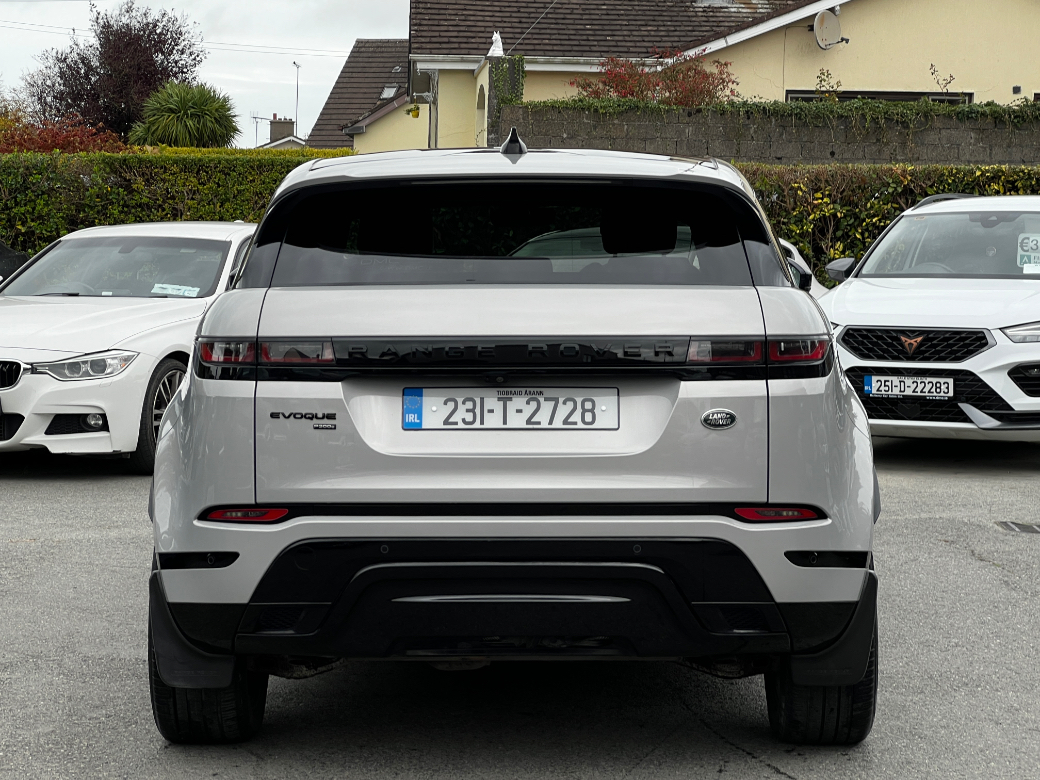 2023 Land Rover Range Rover Evoque