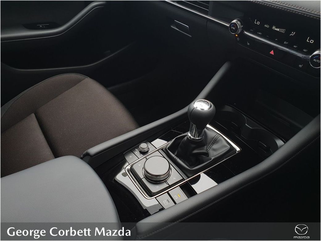 2025 Mazda Mazda3