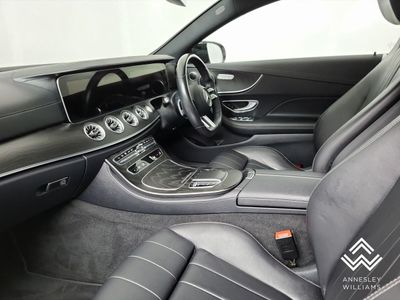 2021 Mercedes-Benz E Class