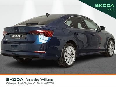 2021 Skoda Octavia