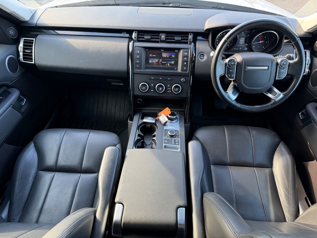 2017 Land Rover Discovery