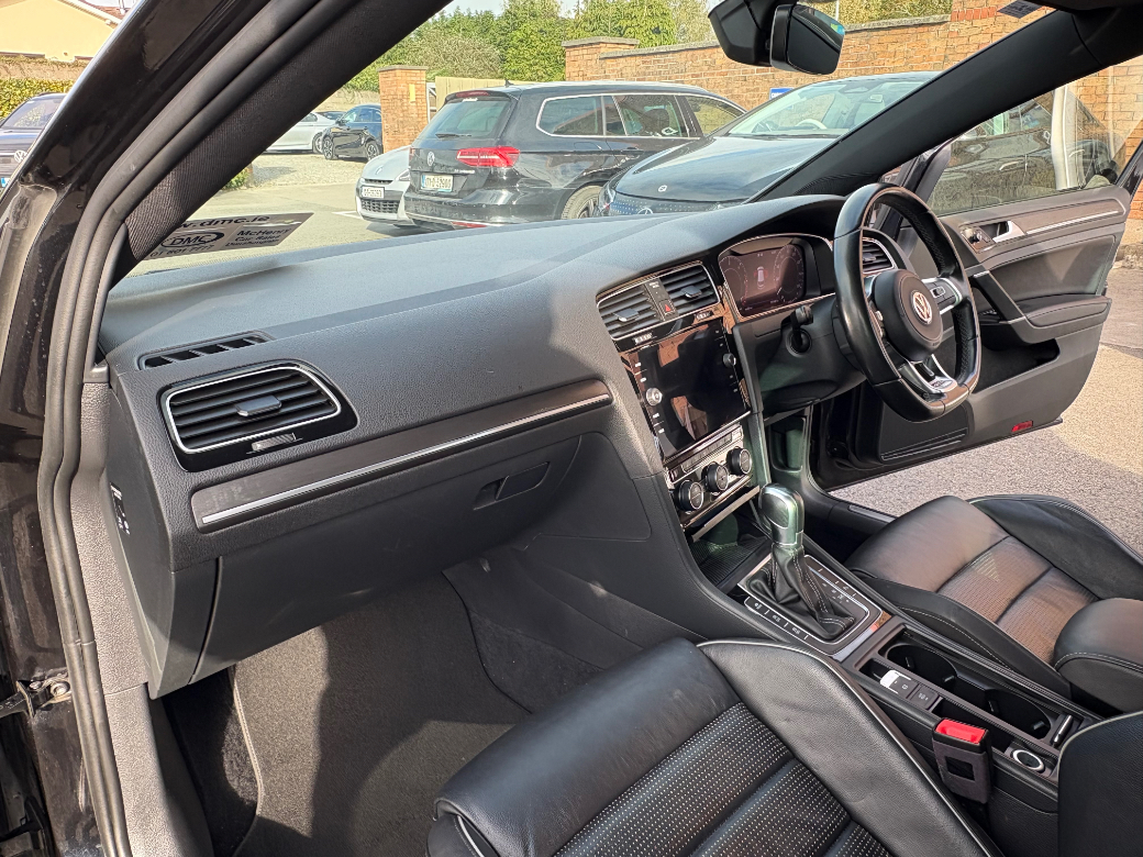 2018 Volkswagen Golf