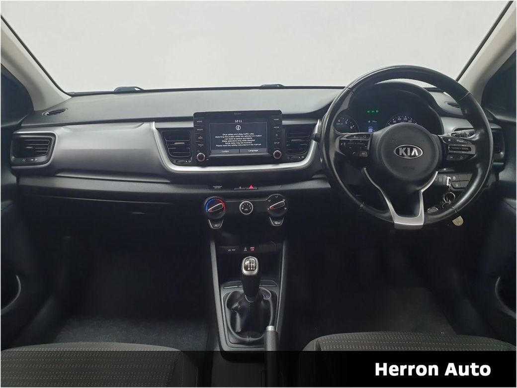 2018 Kia Stonic